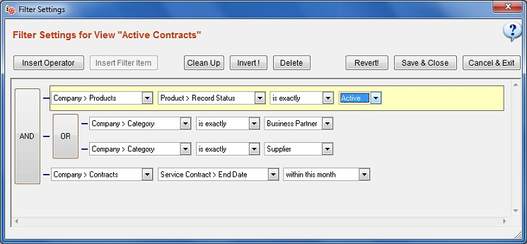 screenshot of SpeedBase Professional